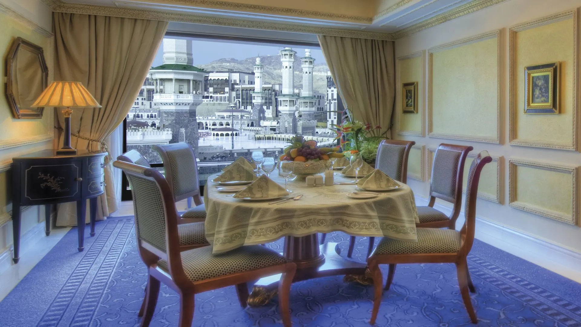 *****  Intercontinental Dar Al Tawhid Makkah By Ihg Hotel Mecca Saudi Arabia