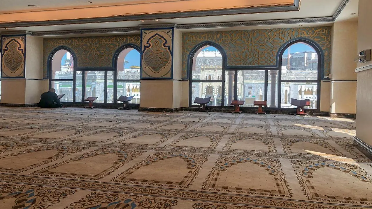 Intercontinental Dar Al Tawhid Makkah By Ihg Hotel Mecca