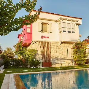 Konukevi Gobene Alaçatı