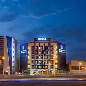 **** Otel Art View - Convention & Exhibition Center Suudi Arabistan