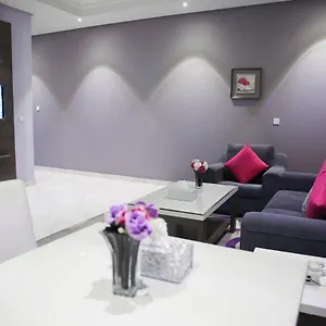 Riyada Home Apart Hotel الرياض