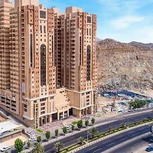 شقة تلال بكه شقة فندقية فاخرة جداً ثلاث غرف وصالة بمكة المكرمة