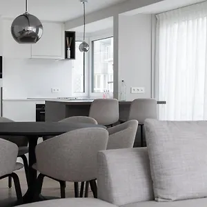 Park View - High End , Ostende Belgique