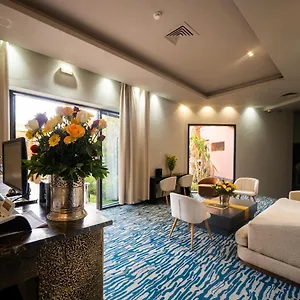 Otel Le Rocher Marrakech Marakeş