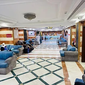 قصر الاندلس الذهبي - Alandalus Golden Palace فندق المدينة المنورة