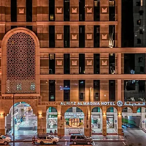 Al Ritz Al Madinah - الريتزالمدينة 3*, Médine Arabie saoudite