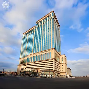 Hotel Manarat Gaza - Al Haram Tower, La Meca