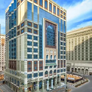 Otel Maden Al Rawda مادن الروضة Medine