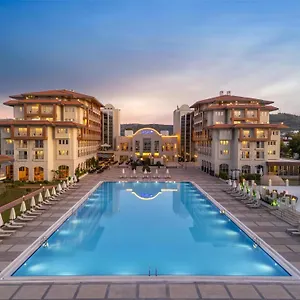 ***** Resort Radisson Blu & Türkiye