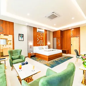 Apartment Dancenter Luxury Formerly Anan 