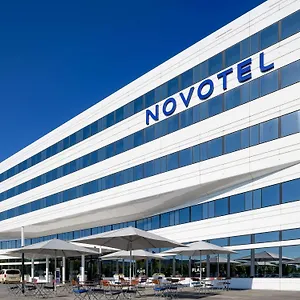 **** Otel Novotel Muenchen Airport Almanya