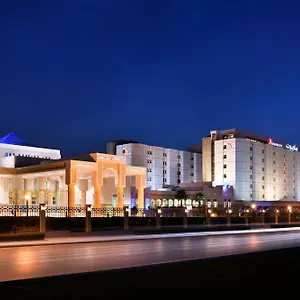 Marriott 4*, Riyad Arabie saoudite