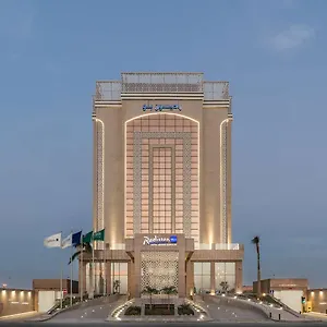 Radisson Blu Hotel, Corniche 4*, Djeddah Arabie saoudite