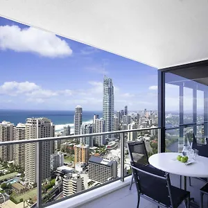 Appart hôtel Mantra Circle On Cavill *****