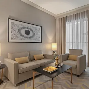 Jumeirah Jabal Omar Makkah Mecca