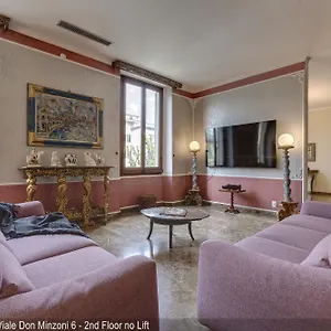 Apartment Don Minzoni District By Mamo 