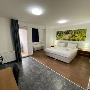 Otel Silver Center Budapeşte