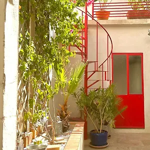Holiday home Bougainvillier 