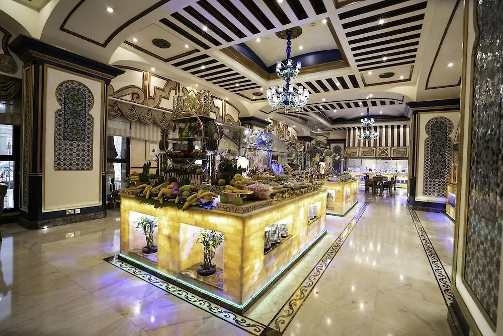 Dar Al Tawhid Intercontinental Makkah By Ihg Hotel Mekka