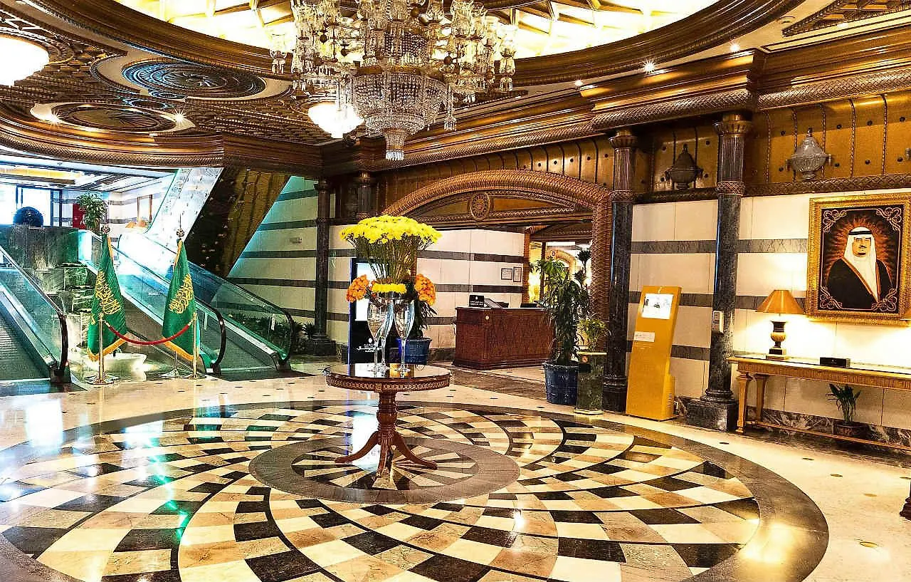 Dar Al Tawhid Intercontinental Makkah By Ihg Hotel Mekka