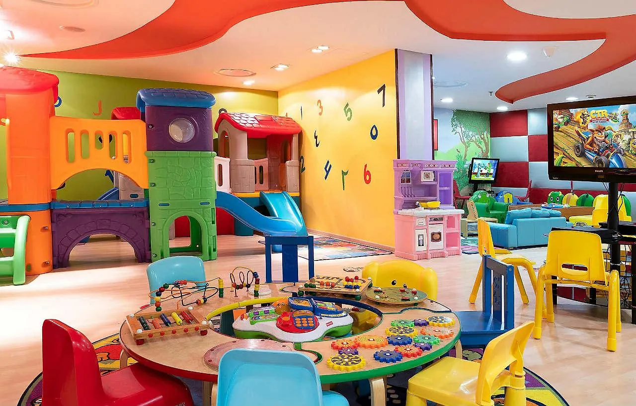 Intercontinental Dar Al Tawhid Makkah By Ihg Hotel Mecca