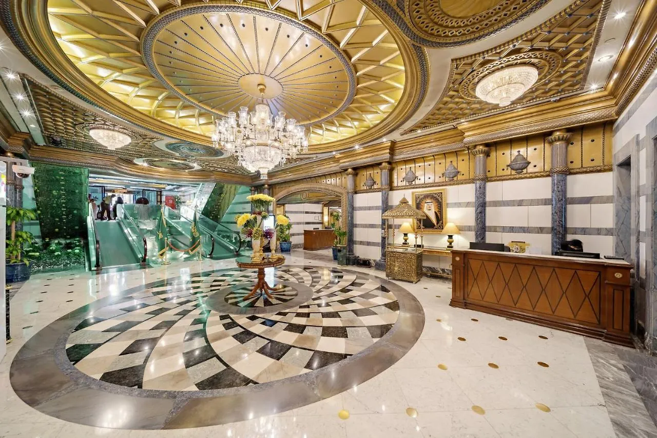 Dar Al Tawhid Intercontinental Makkah By Ihg Hotel Mekka