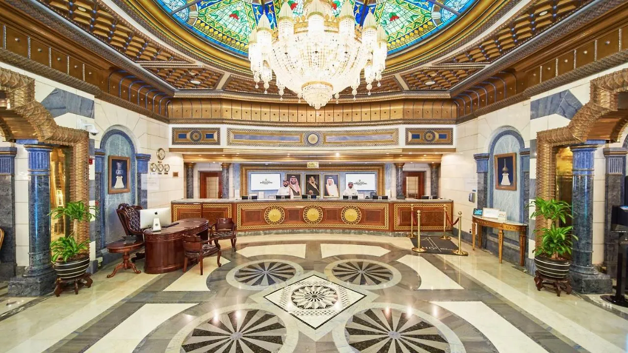 Dar Al Tawhid Intercontinental Makkah By Ihg Hotel Mekka