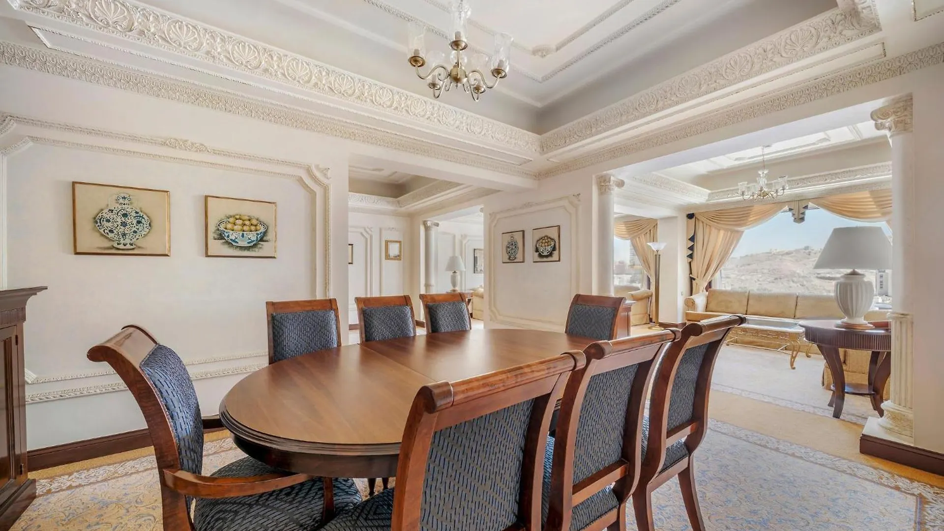 فندق Intercontinental Dar Al Tawhid Makkah By Ihg مكة 5*,