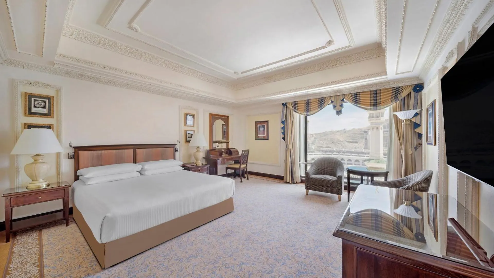 Intercontinental Dar Al Tawhid Makkah By Ihg Hotel Mecca