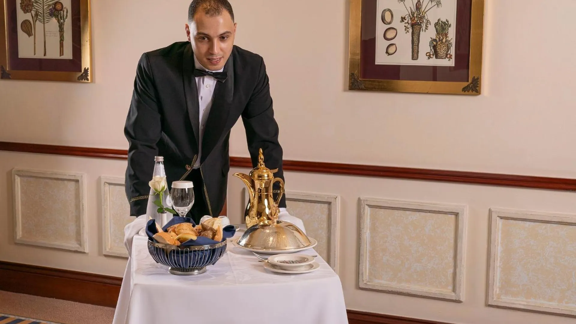 Intercontinental Dar Al Tawhid Makkah By Ihg Otel Mekke