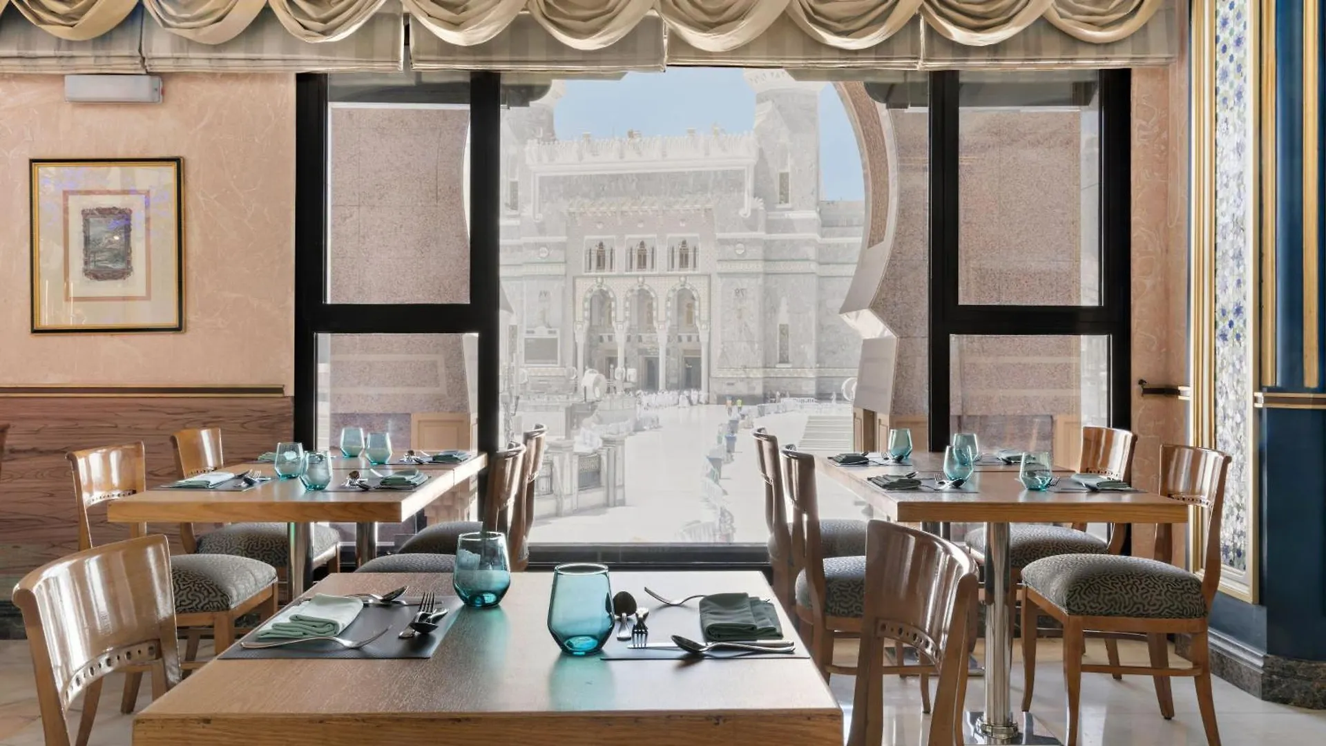 Intercontinental Dar Al Tawhid Makkah By Ihg Otel Mekke