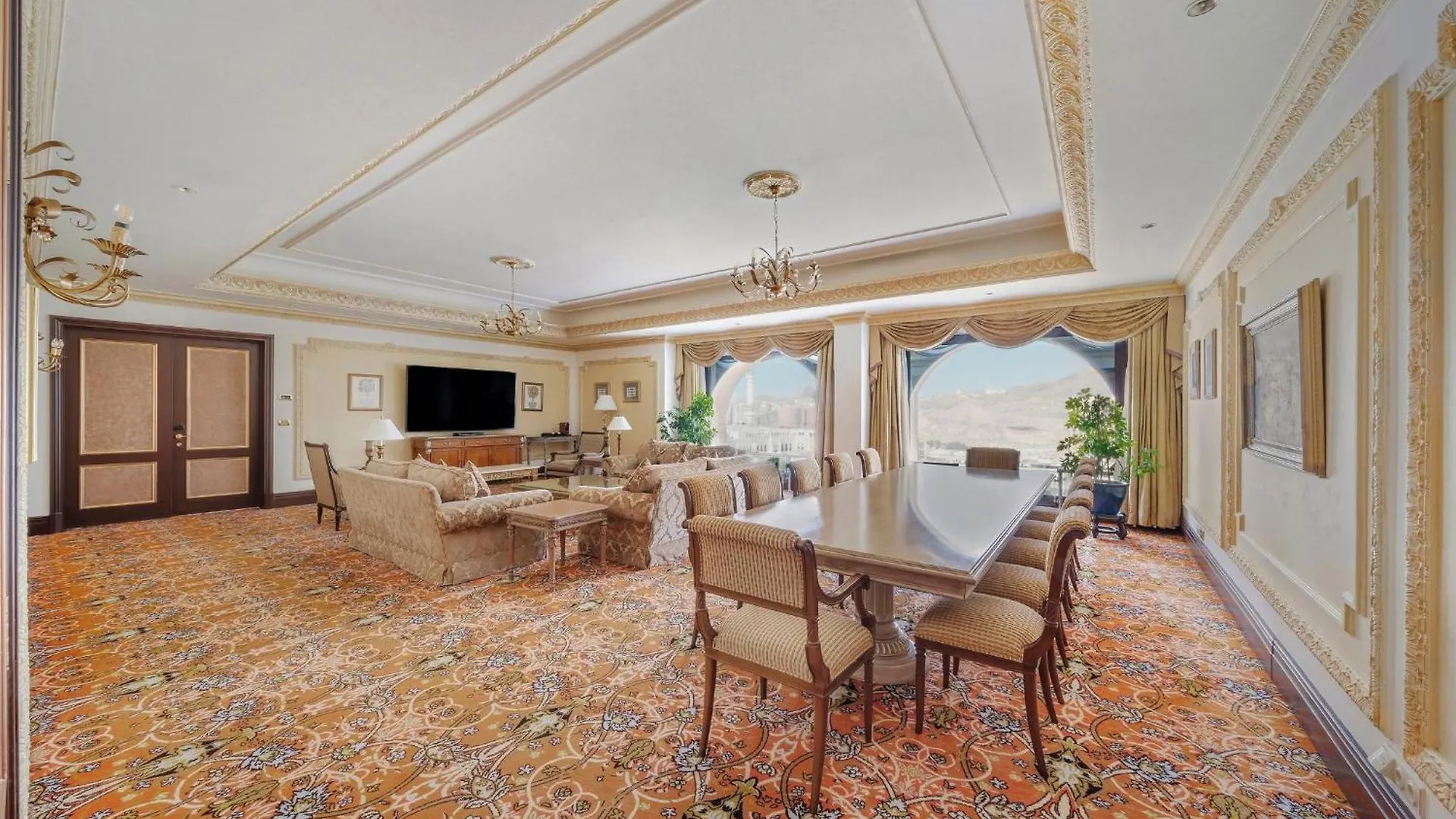 Intercontinental Dar Al Tawhid Makkah By Ihg Hotel Mecca