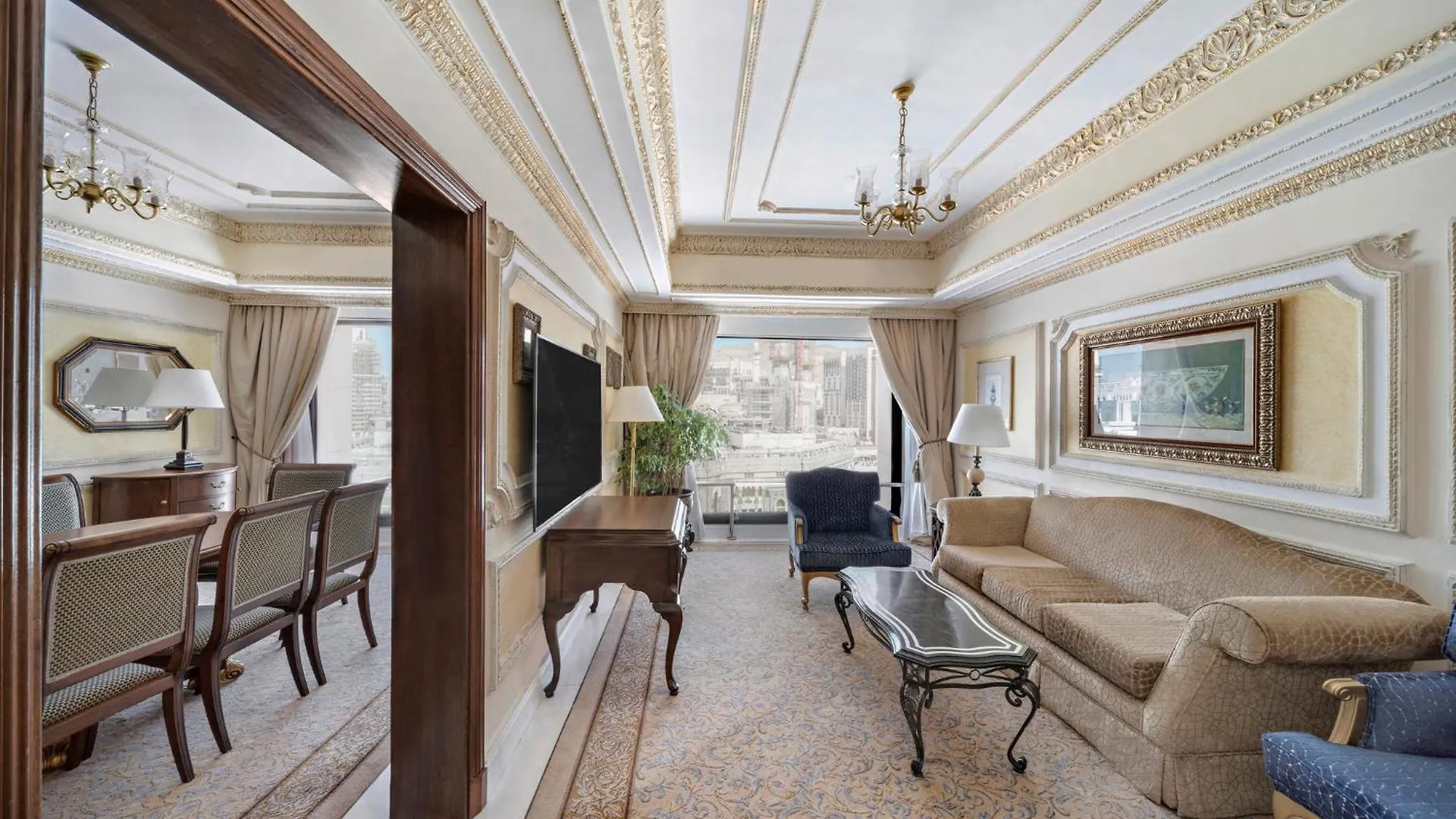 فندق Intercontinental Dar Al Tawhid Makkah By Ihg مكة 5*,  المملكة العربية السعودية