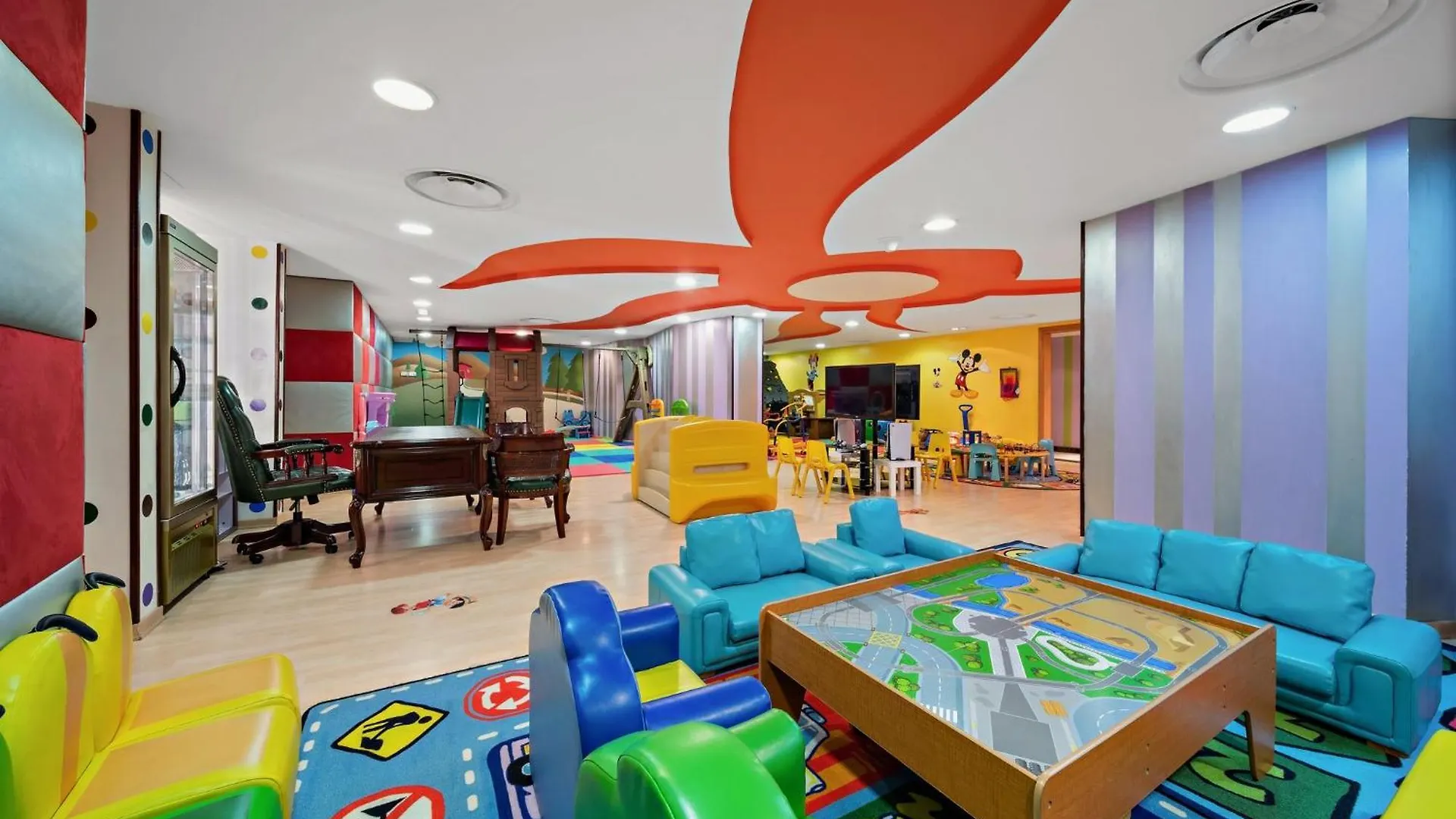 Intercontinental Dar Al Tawhid Makkah By Ihg Otel Mekke 5*,  Suudi Arabistan