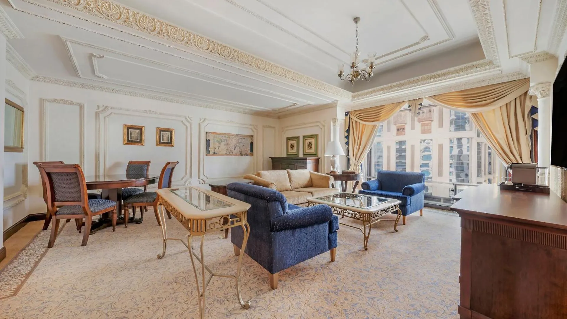 فندق Intercontinental Dar Al Tawhid Makkah By Ihg مكة