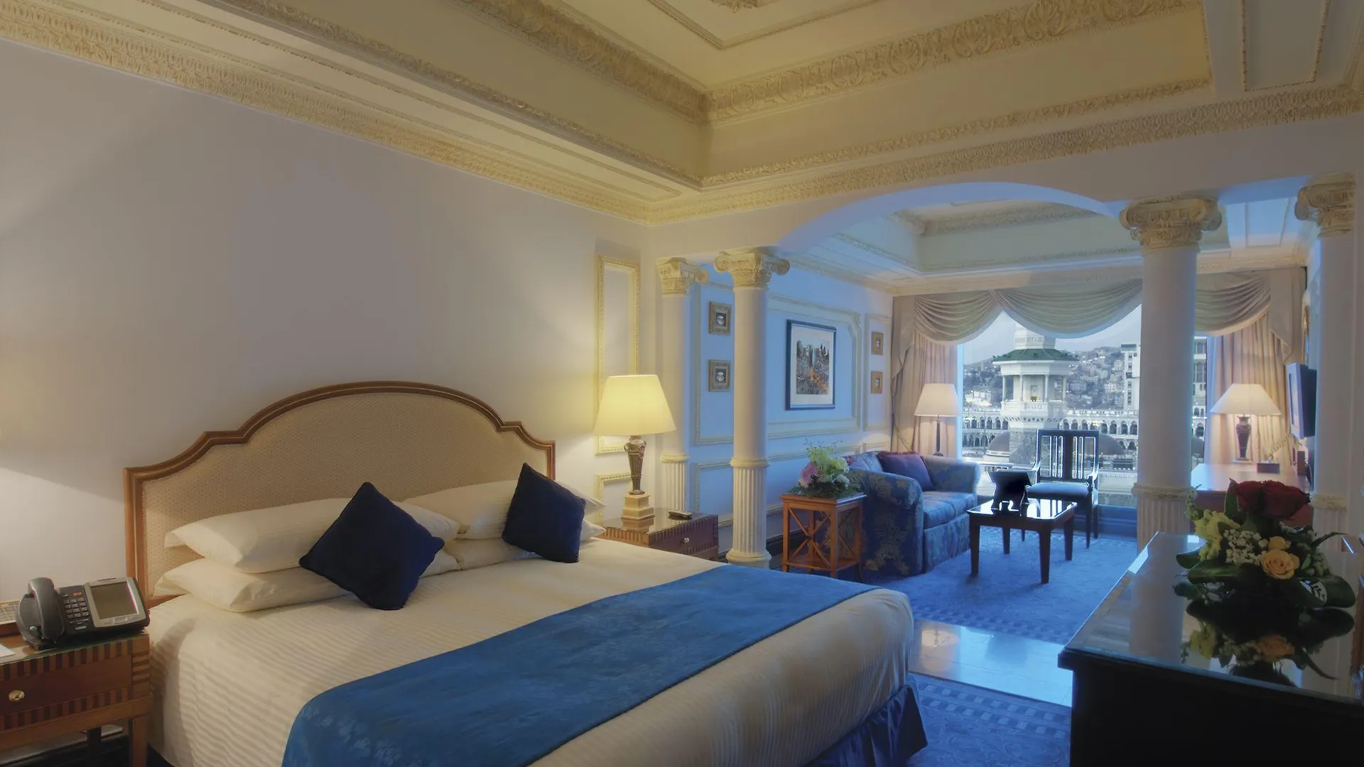 Intercontinental Dar Al Tawhid Makkah By Ihg Hotel Mecca 5*,