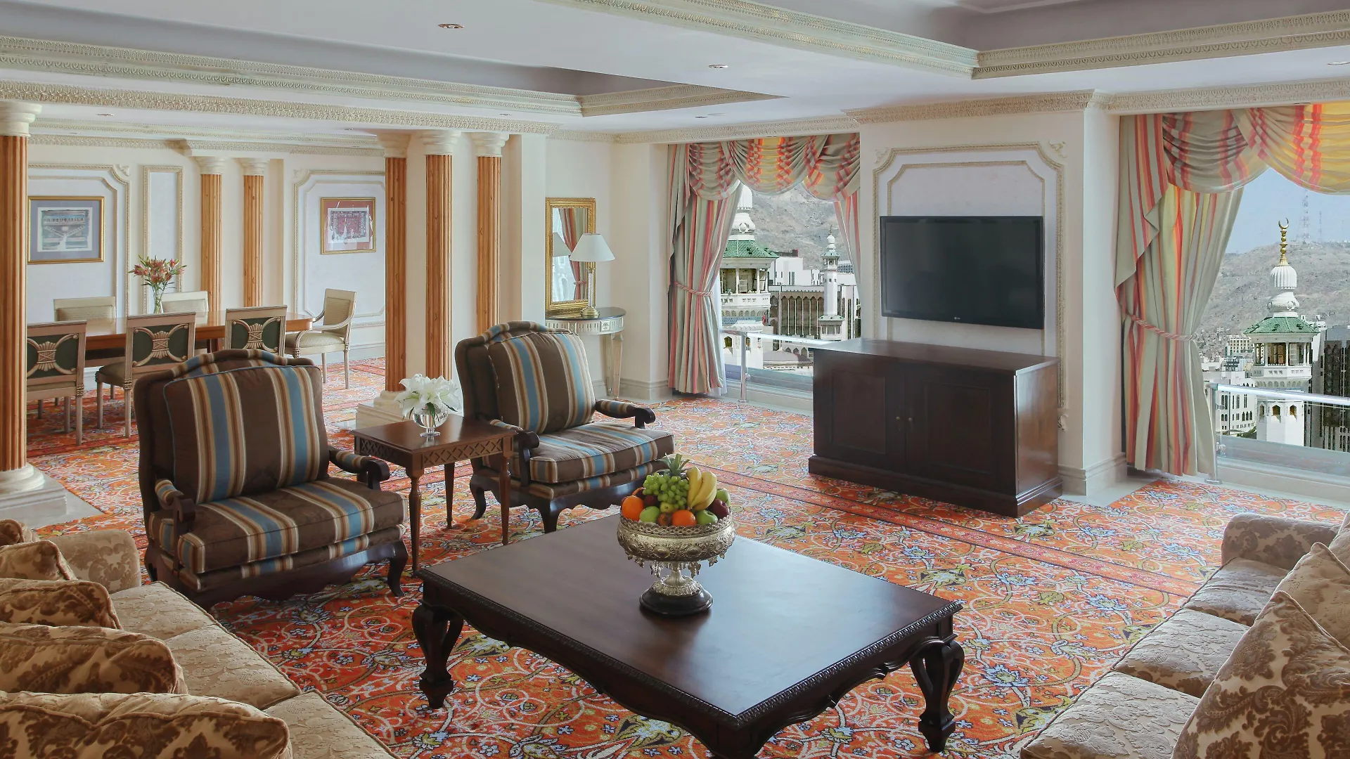 Intercontinental Dar Al Tawhid Makkah By Ihg Hotel Mecca