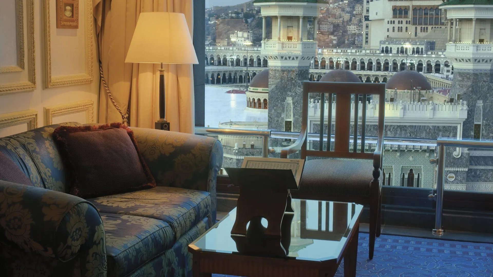 Intercontinental Dar Al Tawhid Makkah By Ihg Hotel Mecca