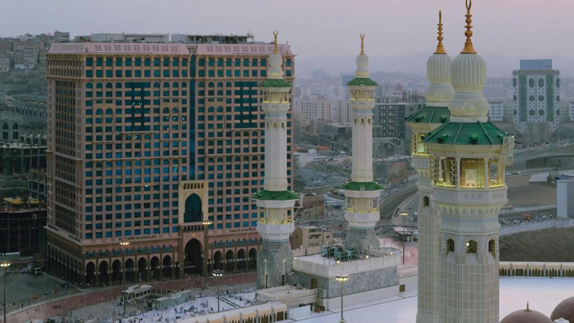 *****  فندق Intercontinental Dar Al Tawhid Makkah By Ihg مكة المملكة العربية السعودية
