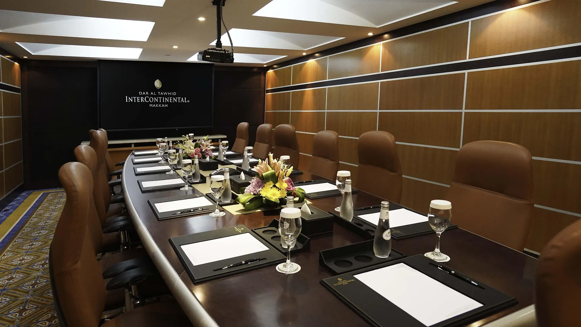 Intercontinental Dar Al Tawhid Makkah By Ihg Hotel Mecca 5*,