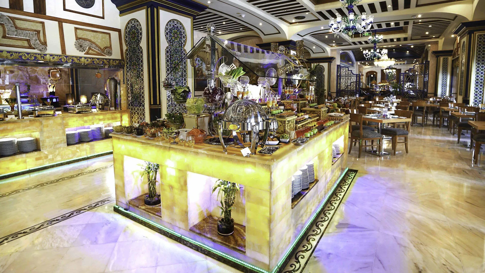 Intercontinental Dar Al Tawhid Makkah By Ihg Hotel Mecca 5*,