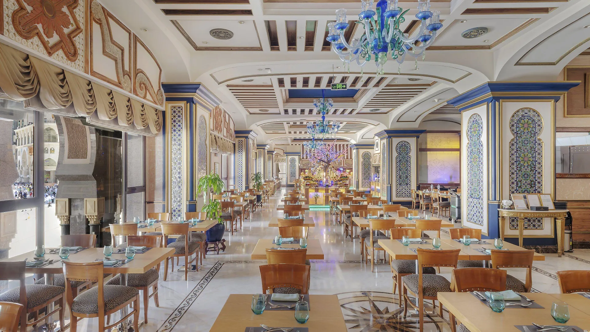 Intercontinental Dar Al Tawhid Makkah By Ihg Hotel Mecca