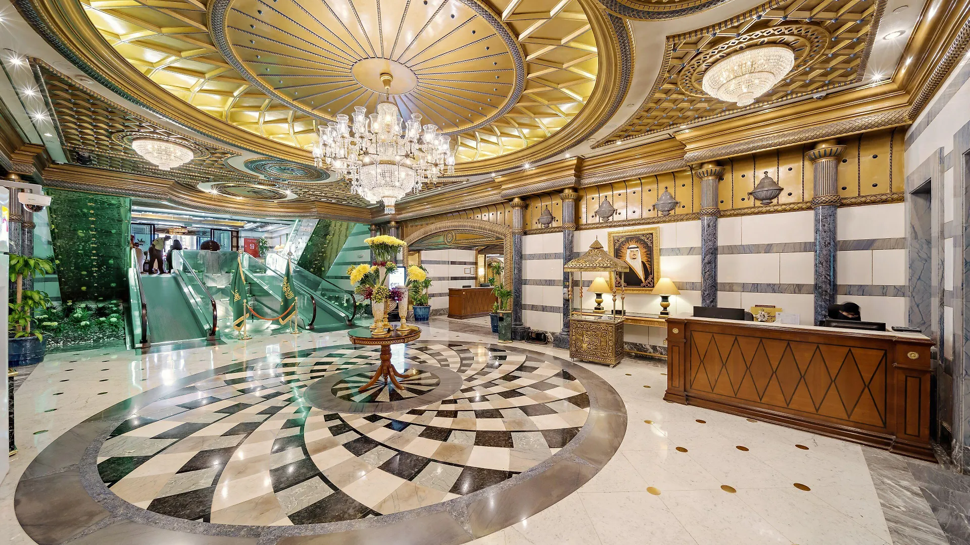 Intercontinental Dar Al Tawhid Makkah By Ihg Hotel Mecca