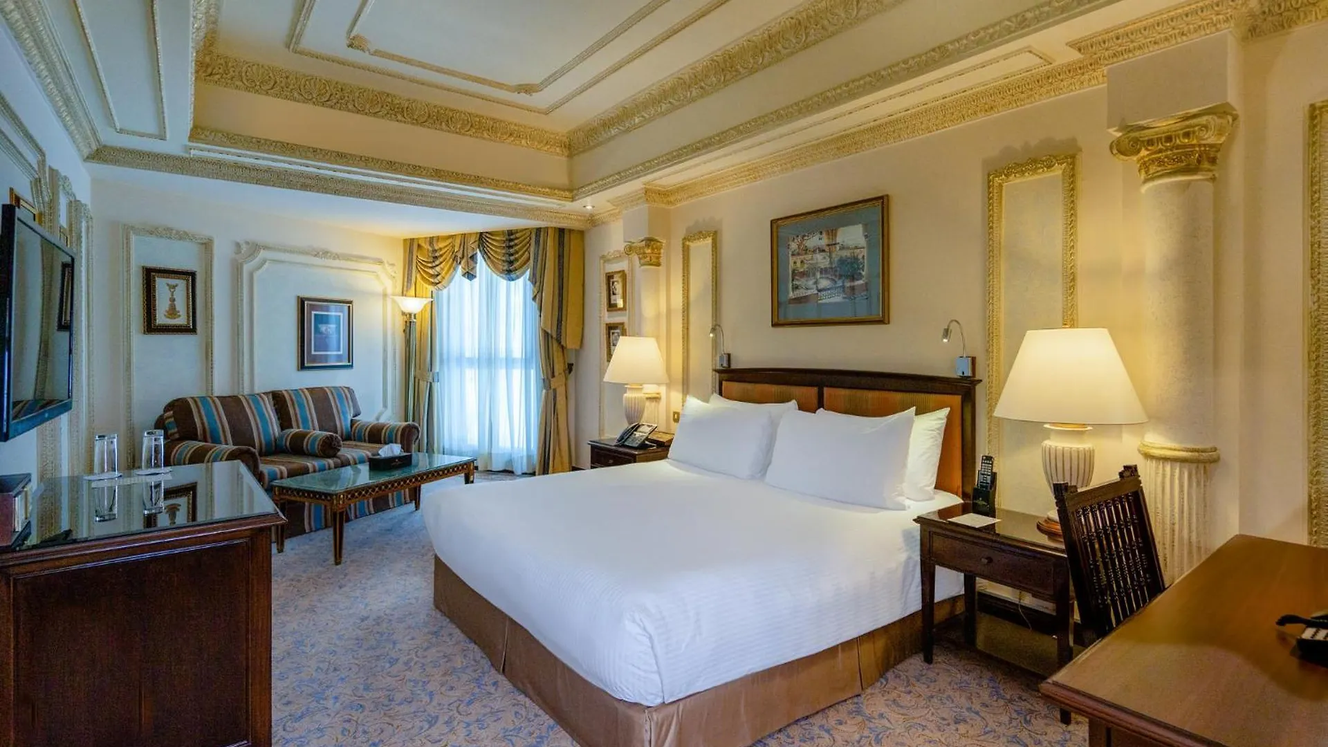 Intercontinental Dar Al Tawhid Makkah By Ihg Hotel Mecca