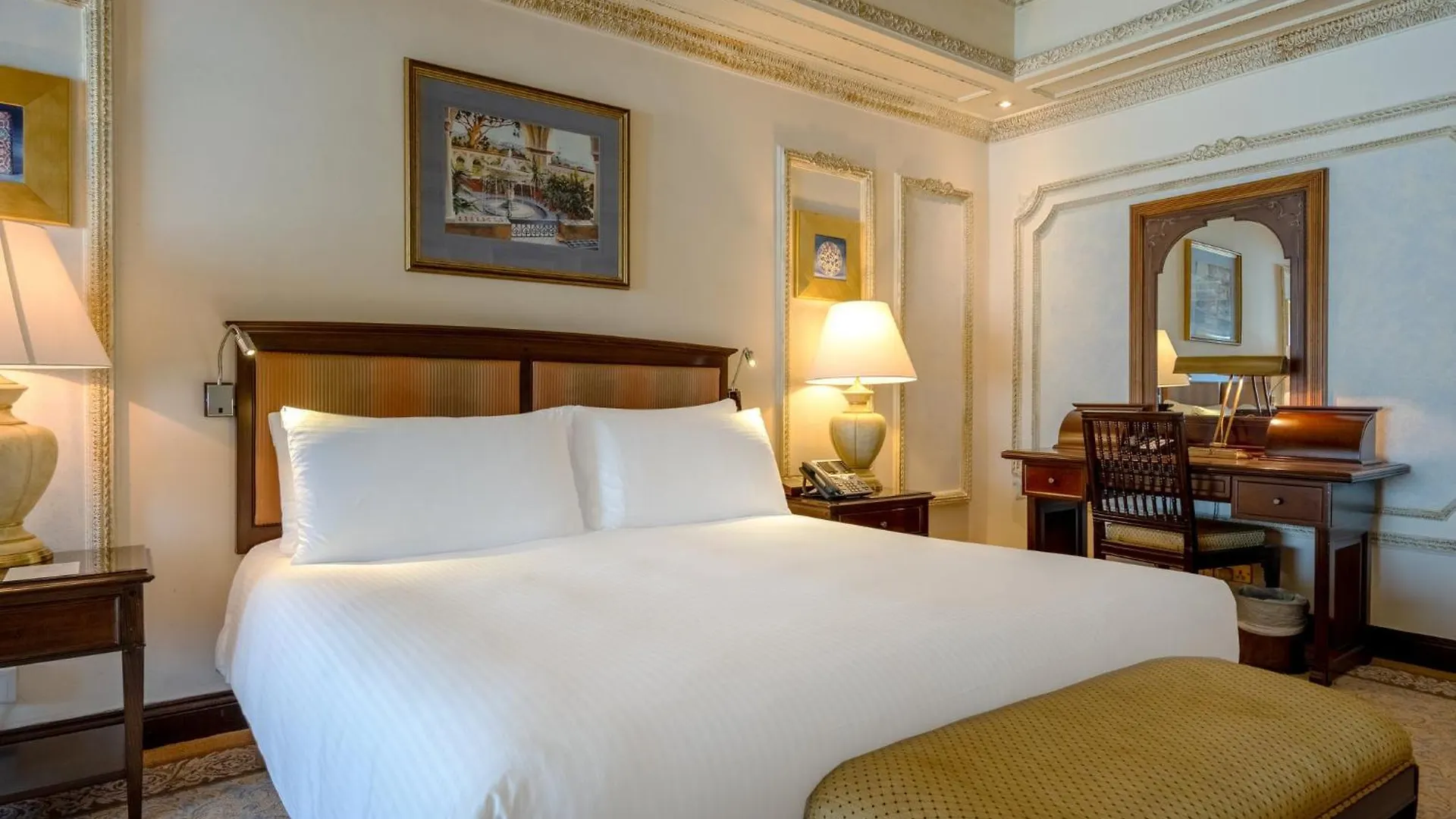 Intercontinental Dar Al Tawhid Makkah By Ihg Hotel Mecca Saudi Arabia