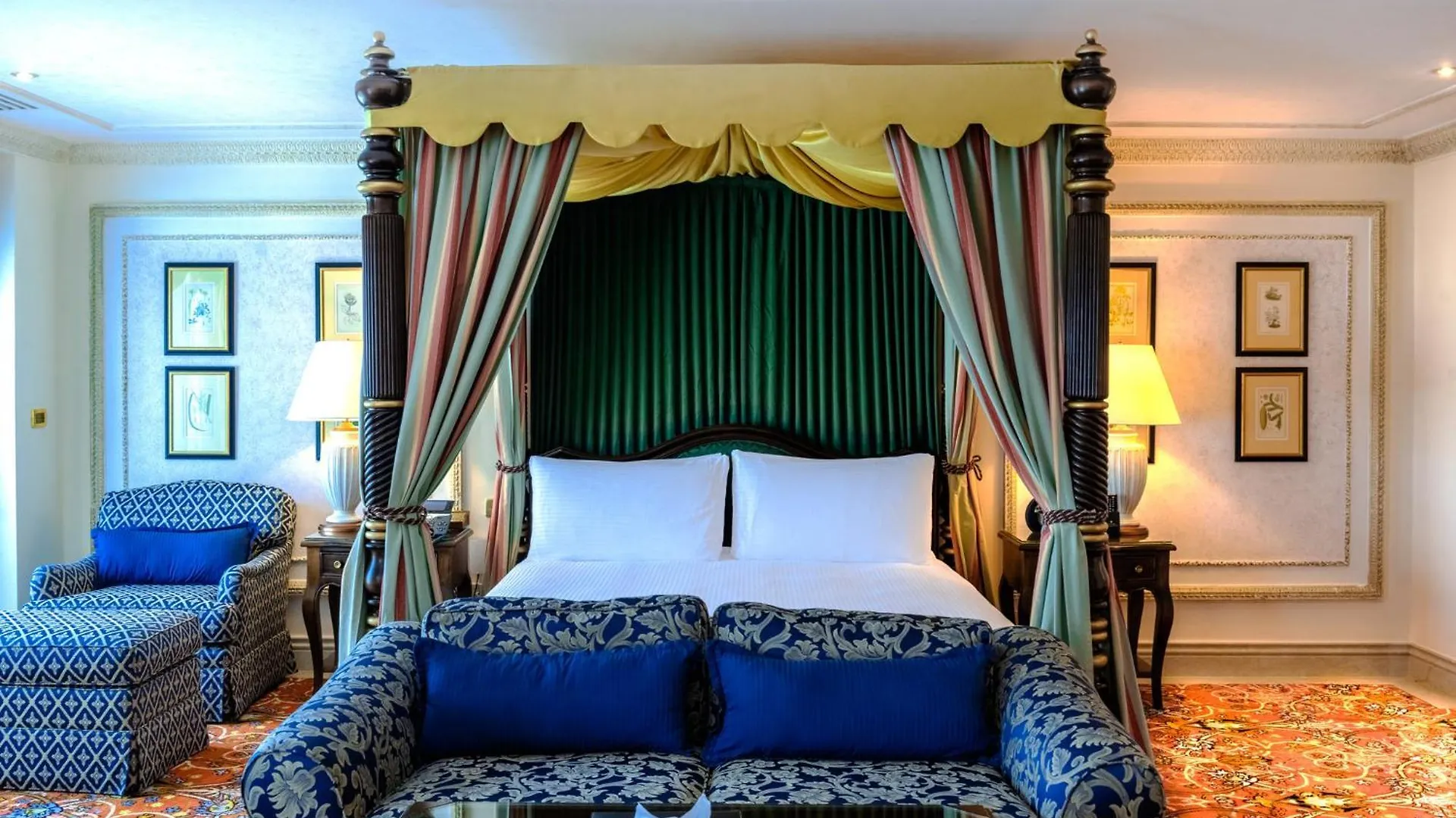 Intercontinental Dar Al Tawhid Makkah By Ihg Hotel Mecca 5*,  Saudi Arabia