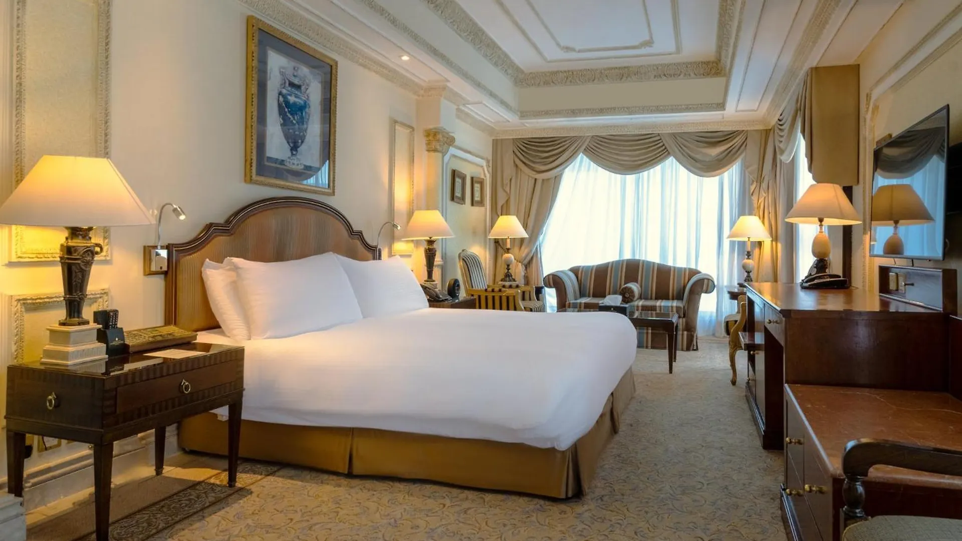 Intercontinental Dar Al Tawhid Makkah By Ihg Hotel Mecca