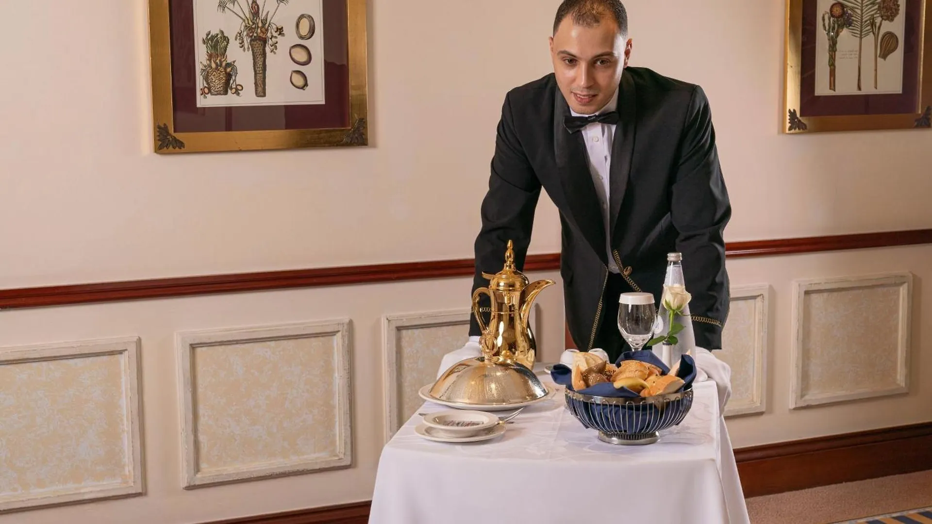 Intercontinental Dar Al Tawhid Makkah By Ihg Hotel Mecca