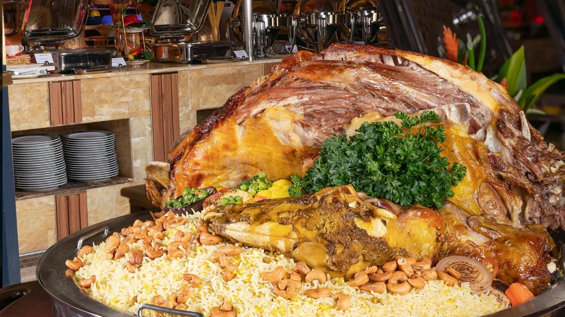 Intercontinental Dar Al Tawhid Makkah By Ihg Otel Mekke