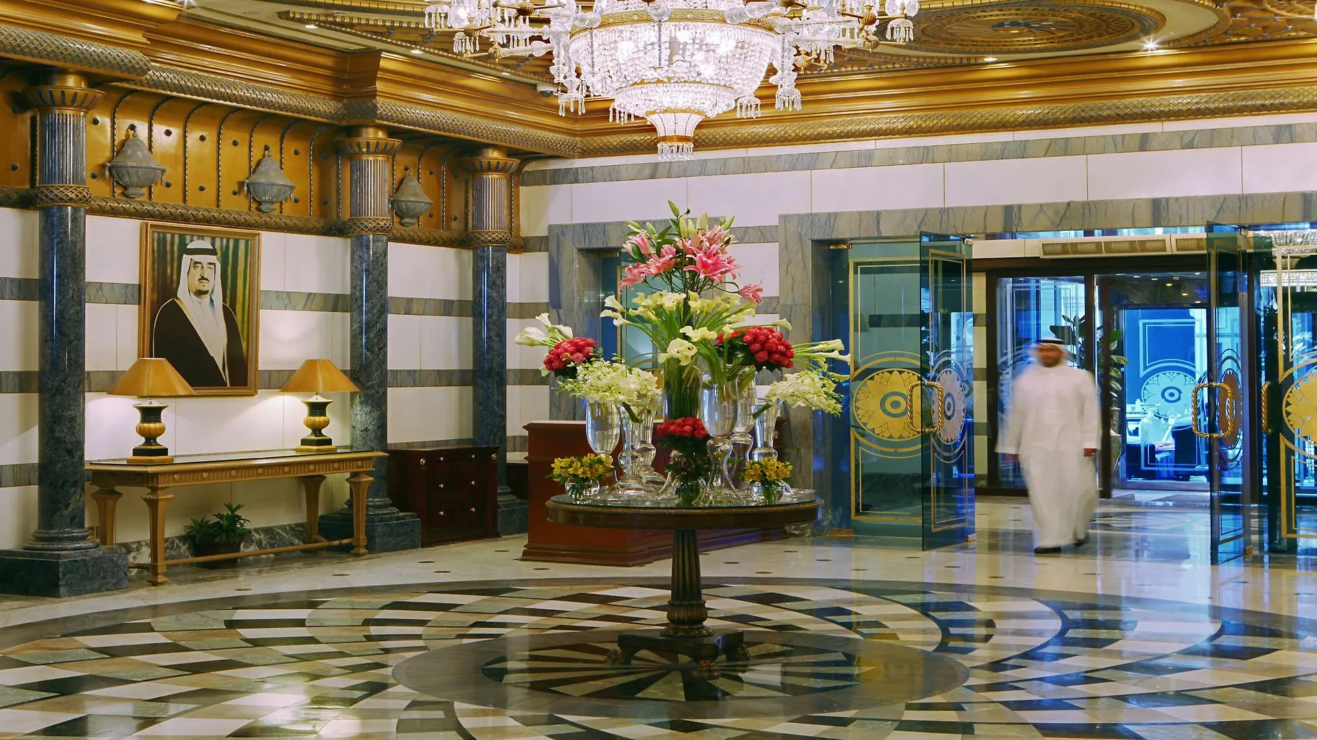 Dar Al Tawhid Intercontinental Makkah By Ihg Hotel Mekka 5*,  Saoedi-Arabië